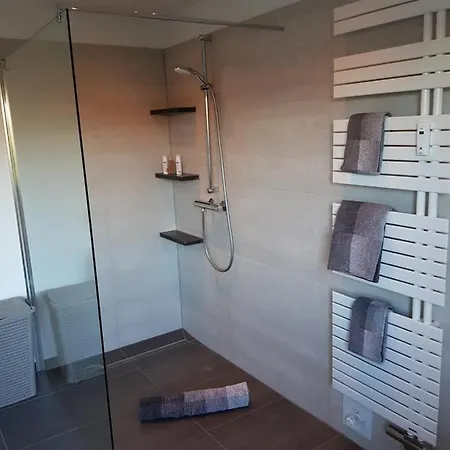 Ferienwohnung Haus Rebenblick Dierbach Exterior foto