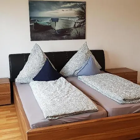 Ferienwohnung Haus Rebenblick Dierbach Exterior foto