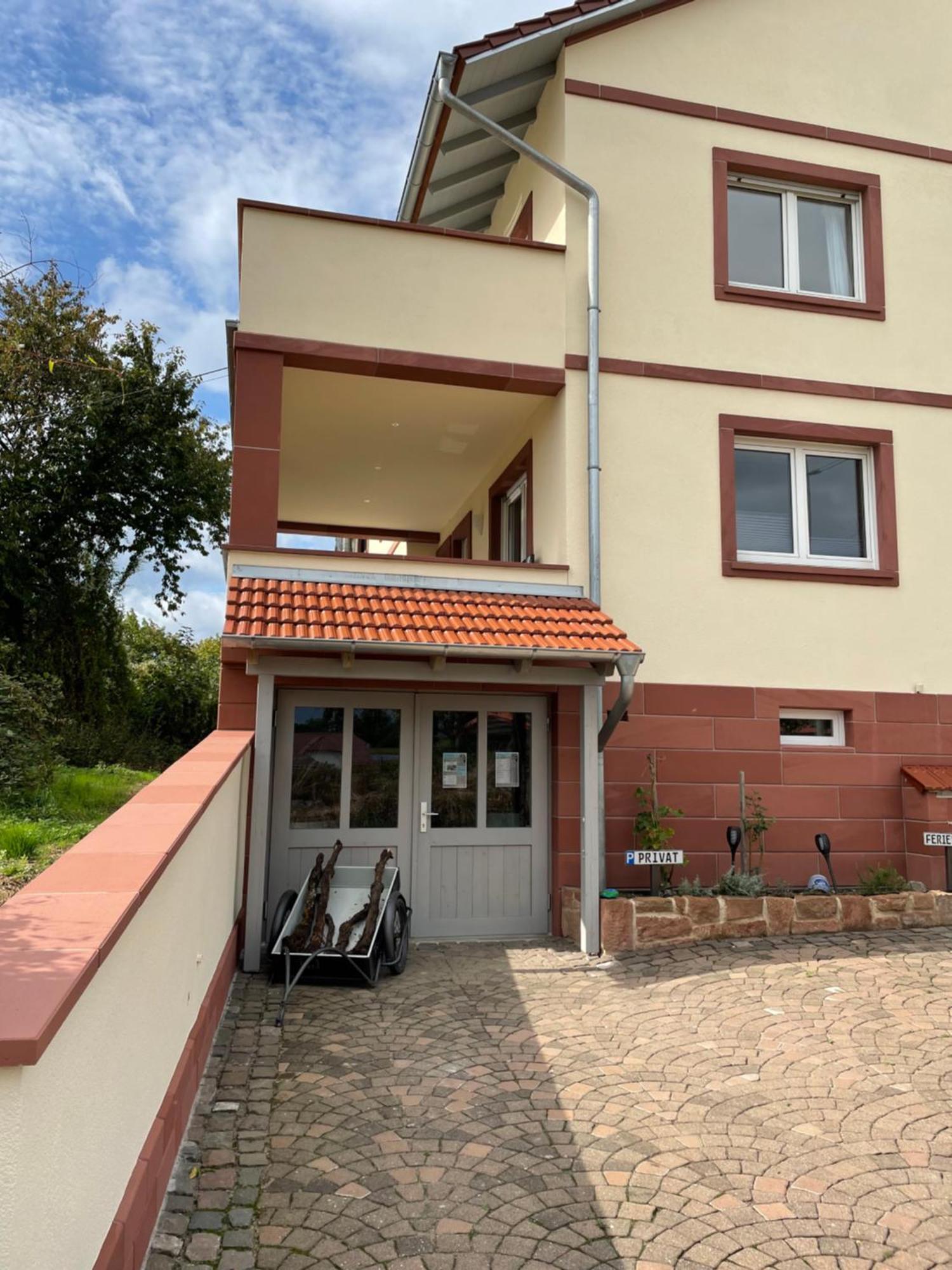 Apartment Haus Rebenblick *